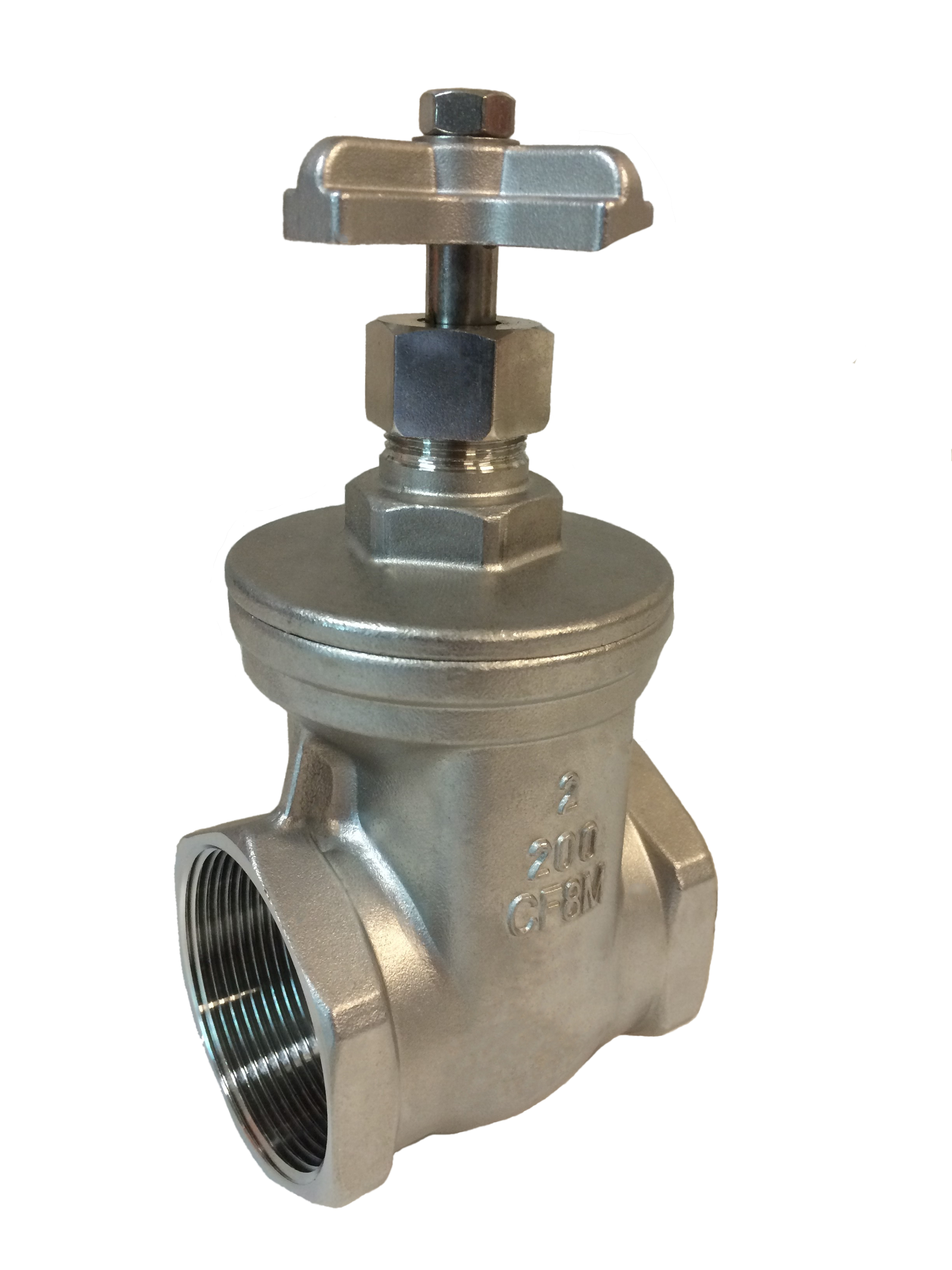 ss gate valve